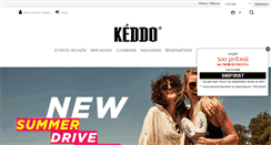Desktop Screenshot of keddo.ru